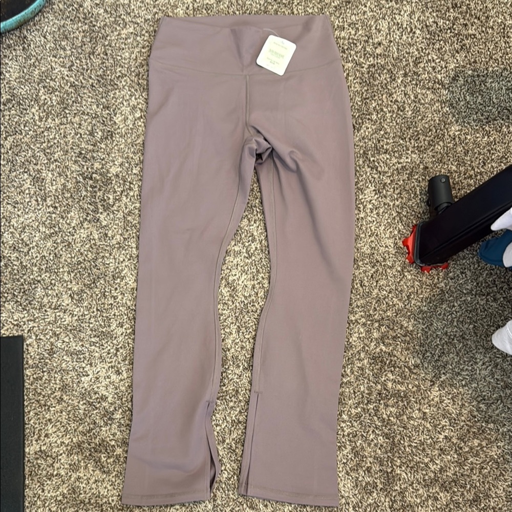 Fabletics Split Hem Leggings